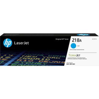 HP W2181A #218A Cyan Toner Cartridge