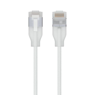 Ubiquiti UACC-Cable-Patch-EL-8M-W UniFi Etherlighting Patch Cable 8m White
