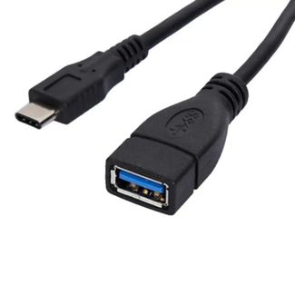 Astrotek AT-USB31CM30AF-1 USB 3.1 Type C Male to USB 3.0 Type A OTG Female Cable 1m
