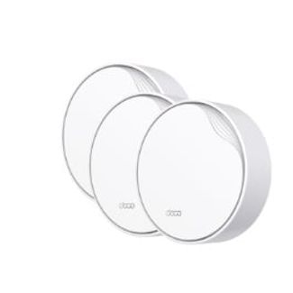 TP-Link Deco X50-PoE(3-PACK) AX3000 Whole Home Mesh Wifi 6 System with PoE