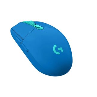 Logitech 910-006039 G305 Lightspeed Wireless Gaming Mouse, BLUE