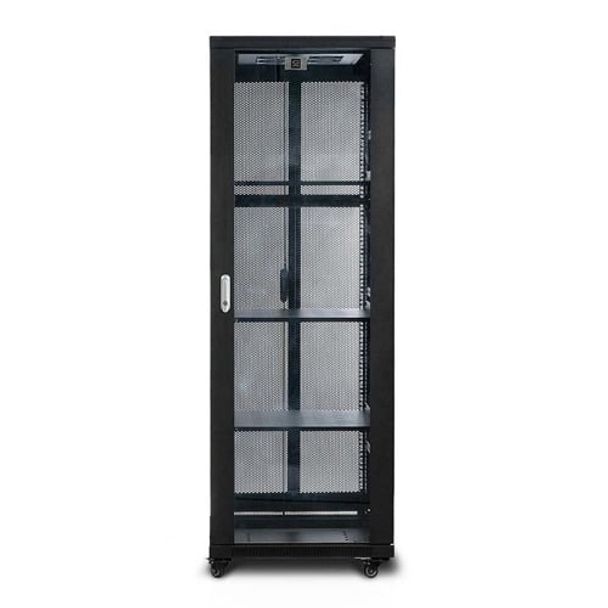 Serveredge CBN-32RU-68FS 32RU Fully Assembled Free Standing Server Cabinet - 600W x 800D x 1618H