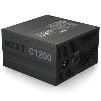 NZXT PA-2G1BB-AU C Series 1200W 80+ Gold Full Modular ATX Power Supply