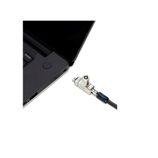 Kensington K60501M Slim N17 2.0 Keyed Notebook Lock For Wedge Slot Master Keyed