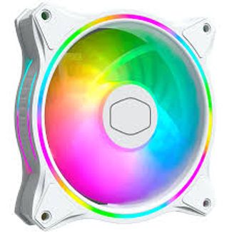 Cooler Master MFL-B2DW-18NPA-R1 MasterFan MF120 Halo White Edition