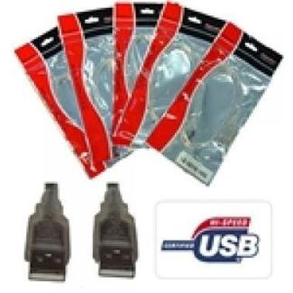 USB2.0 A-A 3m Cable UC-2003AA