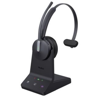Yealink WH64-M-H-CS WH64 Hybrid Mono with Charging Stand noise-cancelling Headset