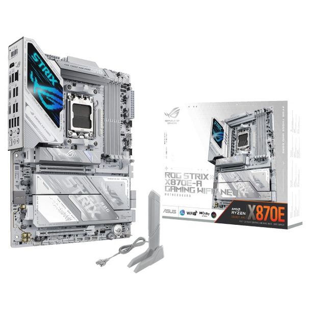 ASUS ROG STRIX X870E-A GAMING WIFI7 NEO AM5 Motherboard