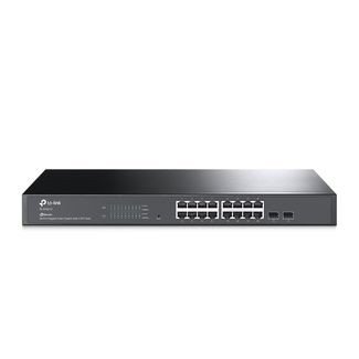 TP-Link TL-SG2218 JetStream 16Port Gigabit Smart Switch with2 SFT slots