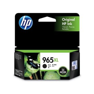 HP 3JA84AA 965XL Genuine Black High Yield Inkjet Cartridge
