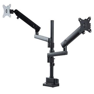 StarTech ARMDUALPIVOT Desk Mount Dual Monitor Arm - 32"