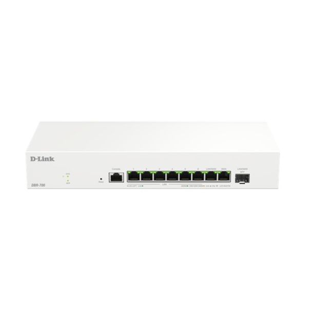 D-Link DBR-700 Multi-WAN 2.5G Smart Office Series VPN Router