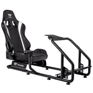 Thermaltake GSC-R30-CPASBB-01 Gaming GR300 Racing Simulator Cockpit Black Edition