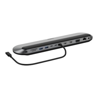 Belkin INC014btSGY Connect Universal USB-C 11-in-1 Pro Dock