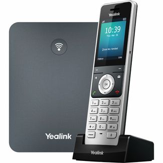 Yealink W76P Wireless DECT Solution