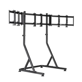 Thermaltake GEA-RMS-TMSBLK-01 Triple Racing Monitor Stand