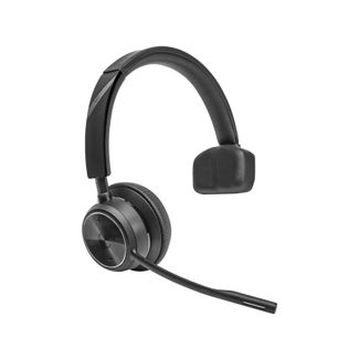 Poly 8L593AA Savi 7410 Office Monaural MS Teams Certified DECT 1880-1900 MHz Headset