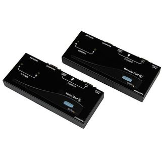 StarTech SV565UTPU USB VGA KVM Console Extender OVER CAT5