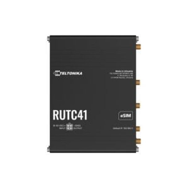 Teltonika RUTC4100AA00 RUTC41 4G EDGE ROUTER