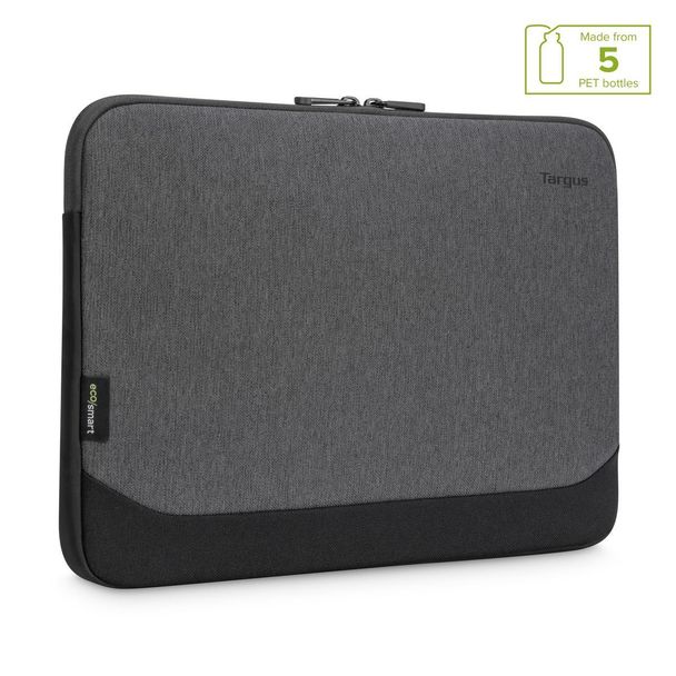 Targus TBS64702GL Cypress 15.6" Sleeve with EcoSmart Laptop Case Grey
