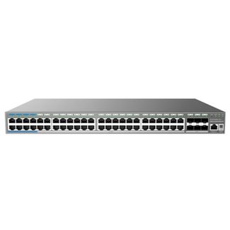 Grandstream GWN7806PH Pro Enterprise Layer 2+ Managed PoE Network Switch 48xGigE 6xSFP+ 800 Watt PoE++