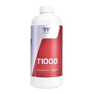 Thermaltake CL-W245-OS00RE-A T1000 Coolant Red
