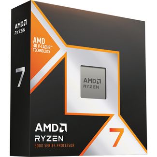 AMD 100-100001084WOF Ryzen 7 9800X3D Desktop Processor