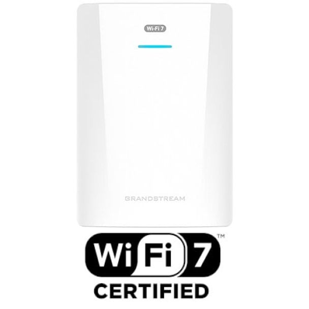 Grandstream GWN7670WM In-Wall Wi-Fi 7 Access Point