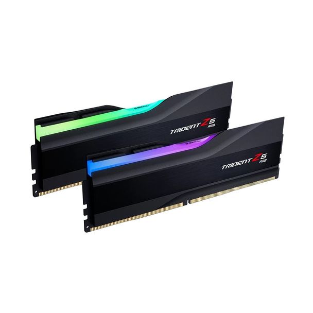 G.Skill F5-6000J2836G16GX2-TZ5RK Trident Z5 RGB 32GB (2 x 16GB) DDR5 6000MHz CL28 Desktop XMP3.0 Memory