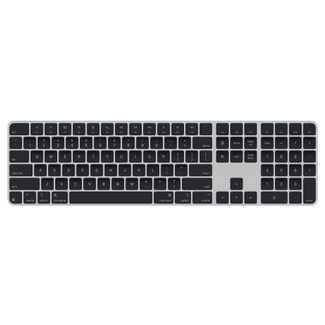 Apple MXK83ZA/A Magic Keyboard with Touch ID and Numeric Keypad