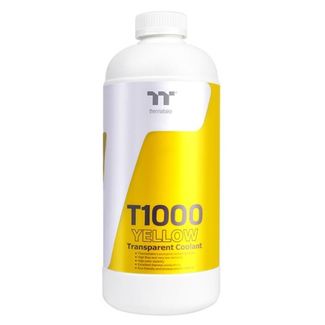 Thermaltake CL-W245-OS00YE-A T1000 Coolant Yellow
