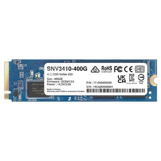 Synology SNV3410-400G SNV3000 400GB M.2 2280 NVMe SSD