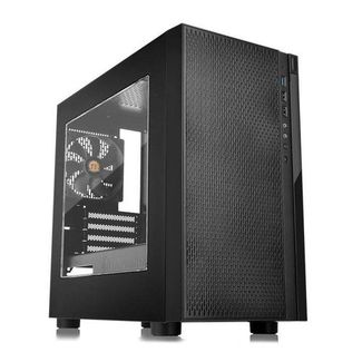 Thermaltake CA-1J4-00S1WN-00 Versa H18 Window Micro Case