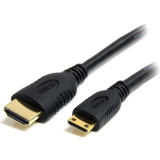 StarTech HDACMM2M 2m High Speed HDMI to HDMI Mini Cable