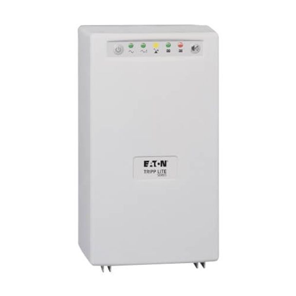Eaton SMX700HGL Tripp Lite series SmartPro 230V 700VA 450W Medical-Grade Line-Interactive Tower UPS with 6 Outlets & Lithium Battery