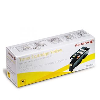 Fuji Xerox CT201594 Yellow Toner Cartridge