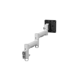 Atdec AWM-A46HT-W Heavy Duty Monitor Arm White