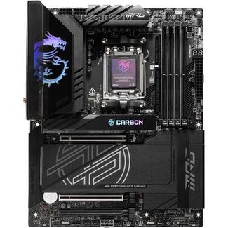 MSI MPG X870E CARBON WIFI AM5 ATX Motherboard