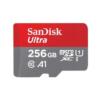 SanDisk SDSQUAC-256G-GN6MN Ultra microSDXC SQUAC Memory Card 256GB