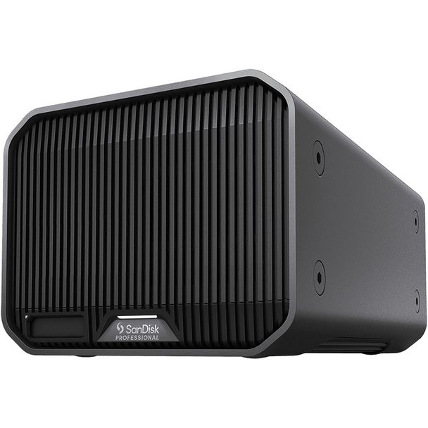 WD SDPHH2H-036T-SBAAD G-RAID MIRROR 36TB External Desktop Hard Drive