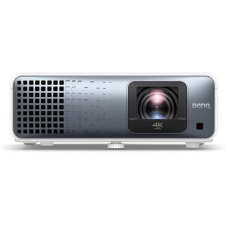 BenQ 9H.JSK77.17P TK710STi UHD Laser DLP Gaming Projector White