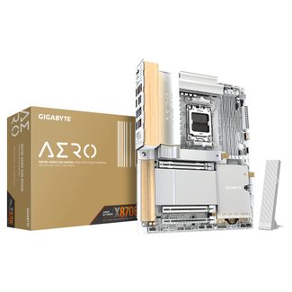 Gigabyte X870E AERO X3D WOOD ATX Motherboard