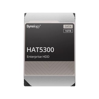 Synology HAT5300-16T Enterprise 16TB HDD SATA III 6Gb/s 512e 7200 RPM 512MB