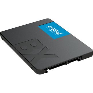 Crucial CT1000BX500SSD1 BX500 1TB 2.5" SATA3 6Gb/s SSD - 3D NAND 540/500MB/s