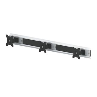 Aavara VC831 Triple Monitor Column Mounting Solution