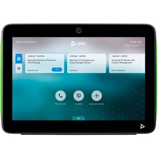 Poly 875K5AA TC10 Touch Controller Black