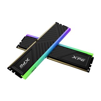 XPG AX4U360032G18I-DTBKD35G Spectrix RGB D35G 64GB (2x 32GB) DDR4 3600MHz Desktop Memory Black