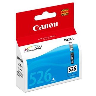 Canon CLI-526C Cyan Ink Catridge CLI526C 