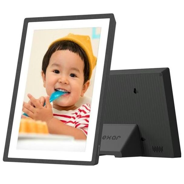Lexar PX-101TGRYGL 10.1" Pexar Terra Digital Picture Frame