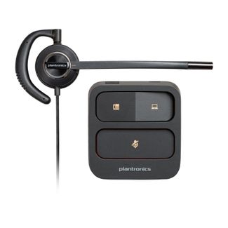 Poly 783P3AA EncorePro 530 Headset + Quick Disconnect